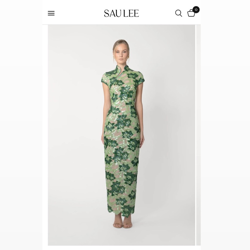 NWT Sau Lee dress